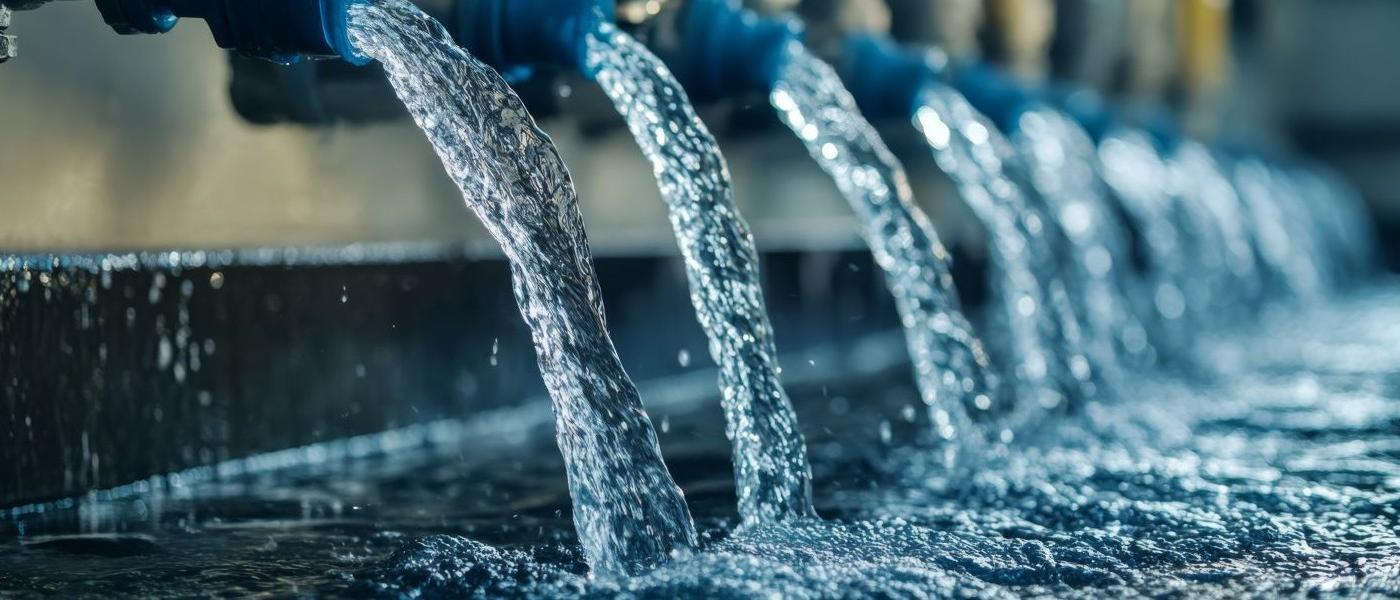 Drinking water sector