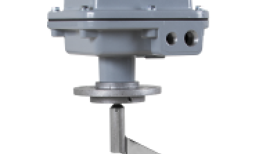 Rotary Level Detector SOLIBA PRA