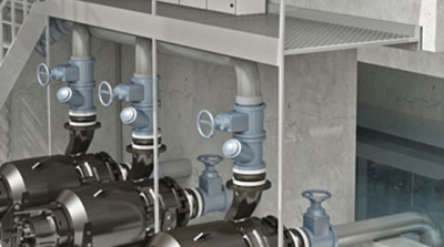 ASTP Level Alarm for Pumping or Lift Station