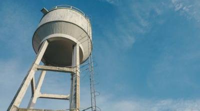 Measuring Water Level in a Water Tower