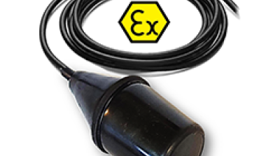 Certified SOLIBA EX GP ATEX tilt level switches