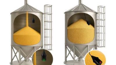 How to Measure the Level of a Grain and Cereal Silo?