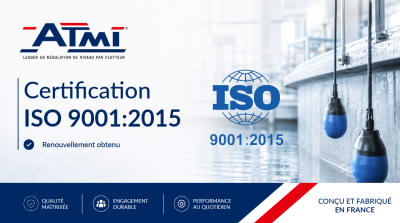 ISO 9001 Certification Renewed for ATMI