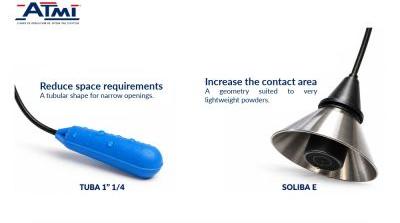 The Design of the Level Sensor Depending on the Application