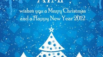 Happy New Year 2015 with ATMI!