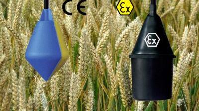 SOLIBA - Leader for bulk solids level measurement