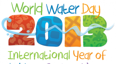 Word Day Water 2013 with ATMI!