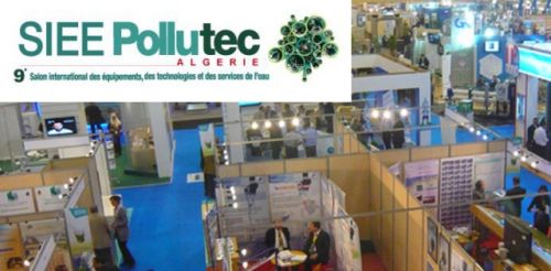 9th edition of SIEE Pollutec 2013 Algeria in Oran