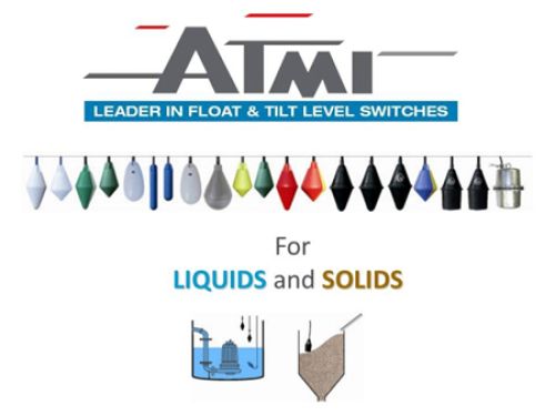 ATMI Manufacturer of Level Switches