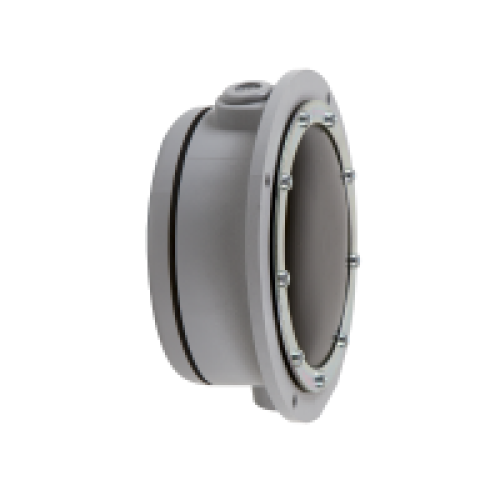 Silos High Level Detection with SOLIBA M Sensor