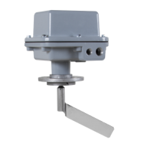 Rotary Level Detector SOLIBA PRA