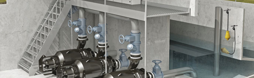 ASTP Level Alarm for Pumping or Lift Station