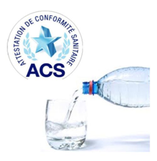 ACS Sanitary Conformity Certification
