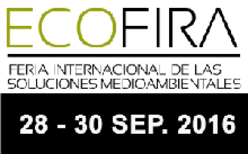 Ecofira Spanish environment tradeshow 2016