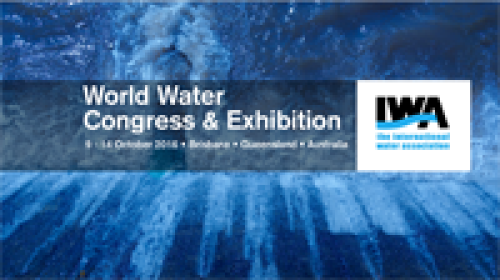 IWA 2016 The global water congress 