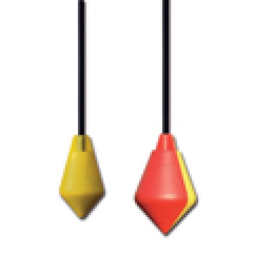 4 float level switches ranges for liquids