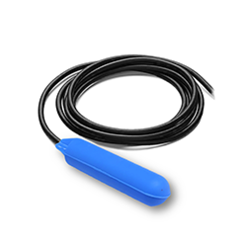 Float switches for narrow access tanks & cisterns