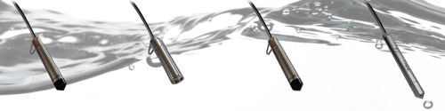 PIEZO hydrostatic level measurement probes