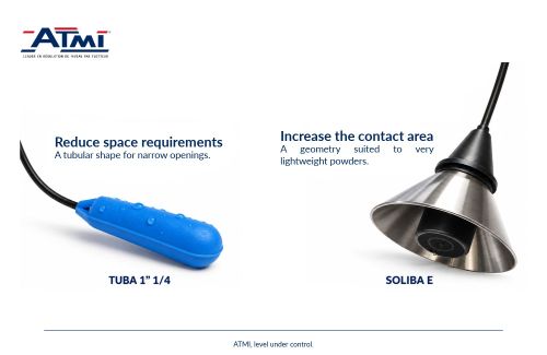 The Design of the Level Sensor Depending on the Application
