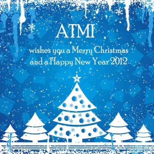 Happy New Year 2015 with ATMI!