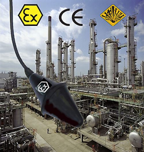 Float level switches for hazardous areas - SOBA EX 