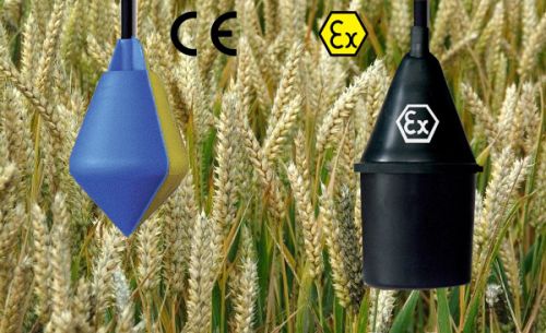 SOLIBA - Leader for bulk solids level measurement
