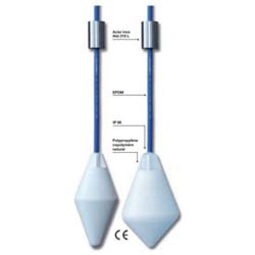Sanitary ACS Float and Tilt level switches