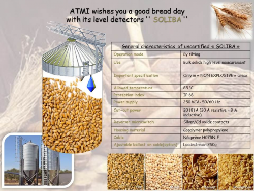 World Bread Day 2015 - ATMI solutions