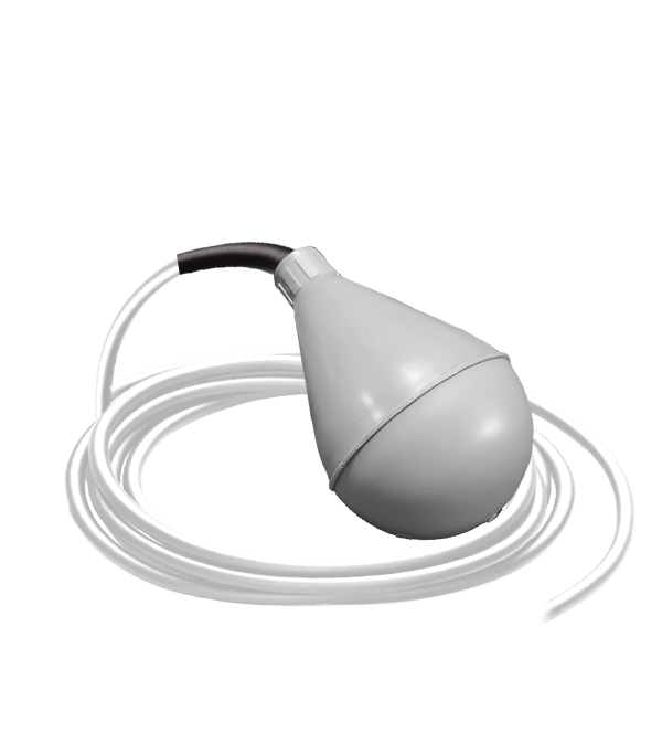 AQUA self-ballasted regulator