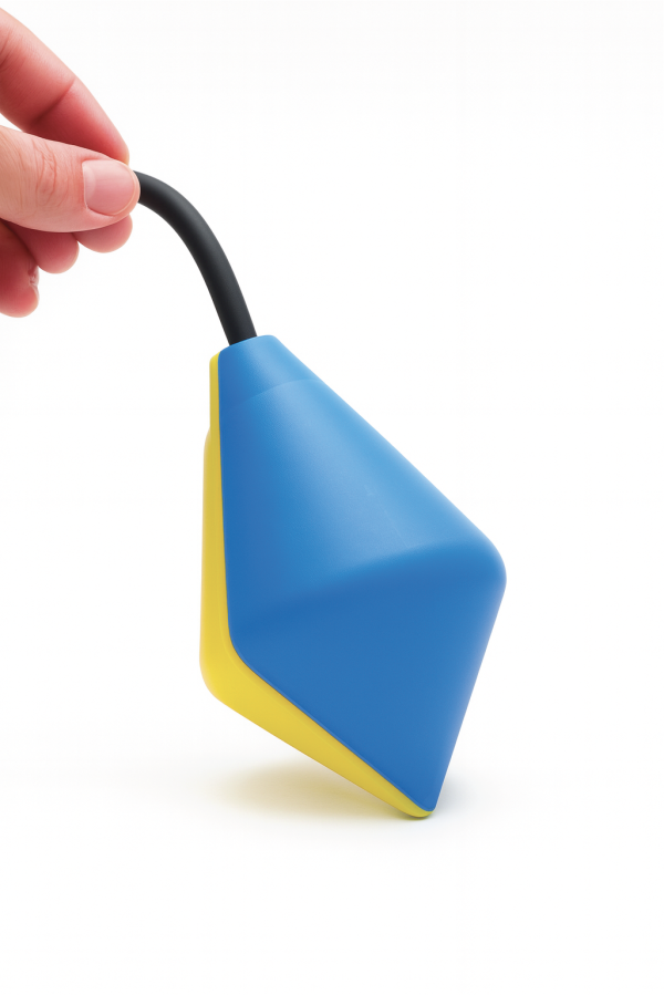 1995: Birth of the SOLIBA level sensor