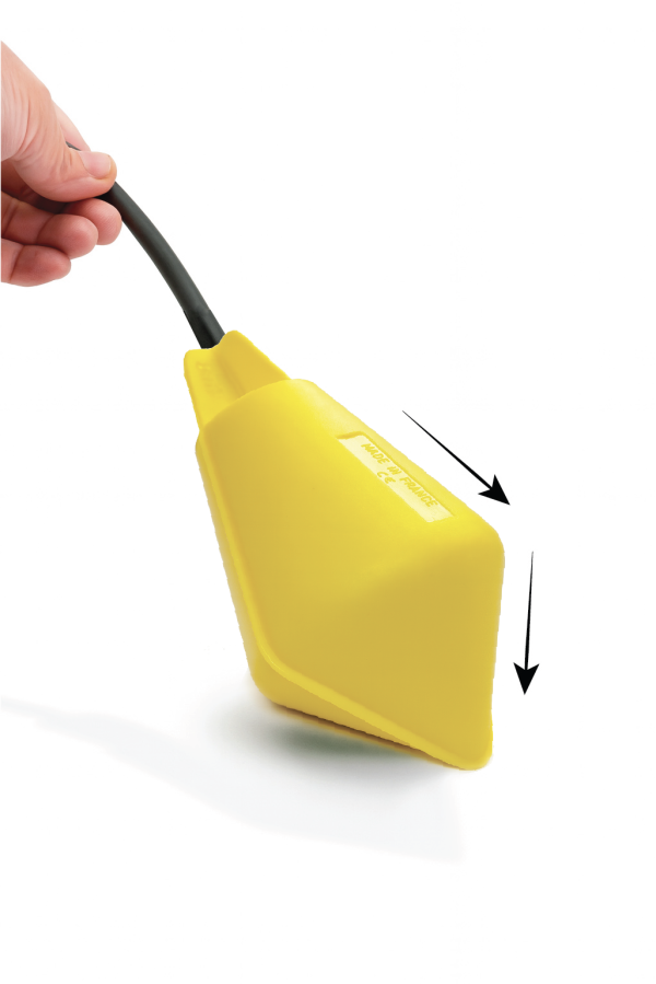 Biconical shape