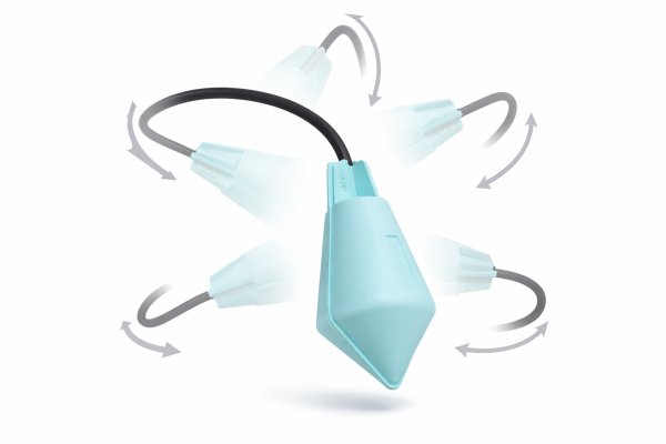 Omnidirectional detection