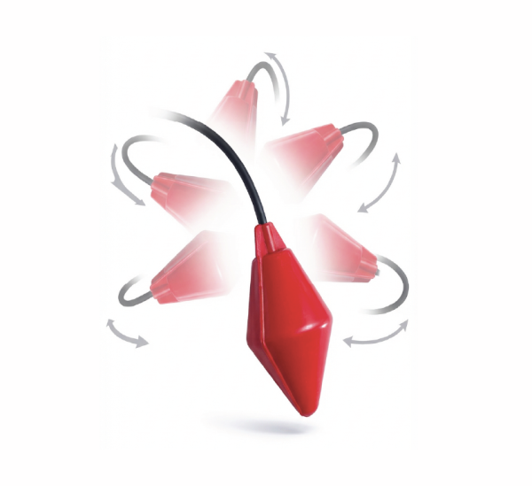 Omnidirectional detection