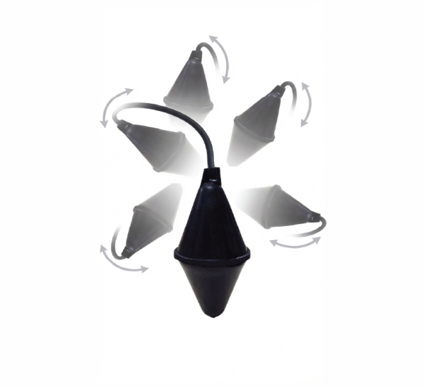 Omnidirectional detection