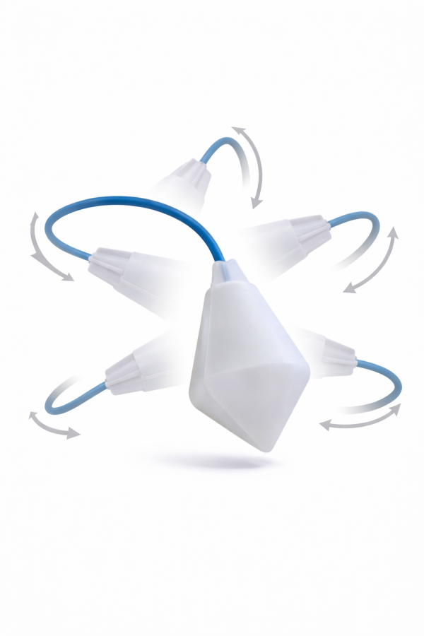 Omnidirectional detection