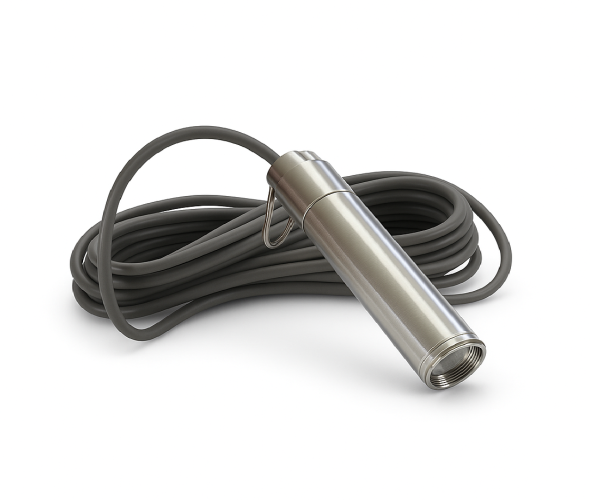 Robustness in immersion in your wastewater