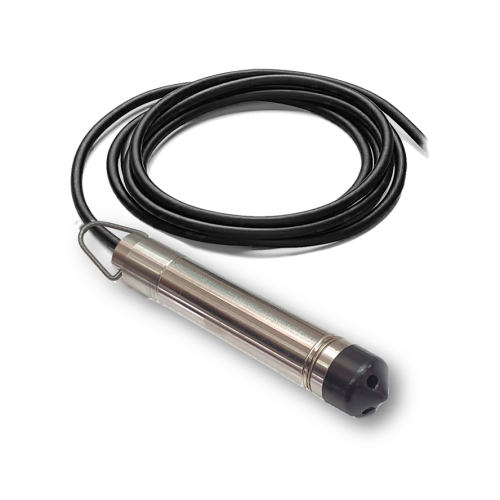 Measure your clear water with confidence, even at depth