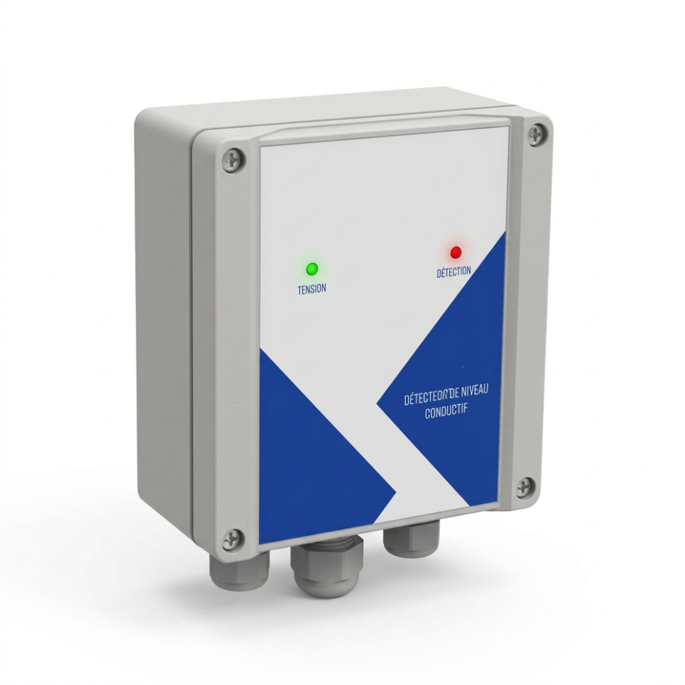 Water presence sensor