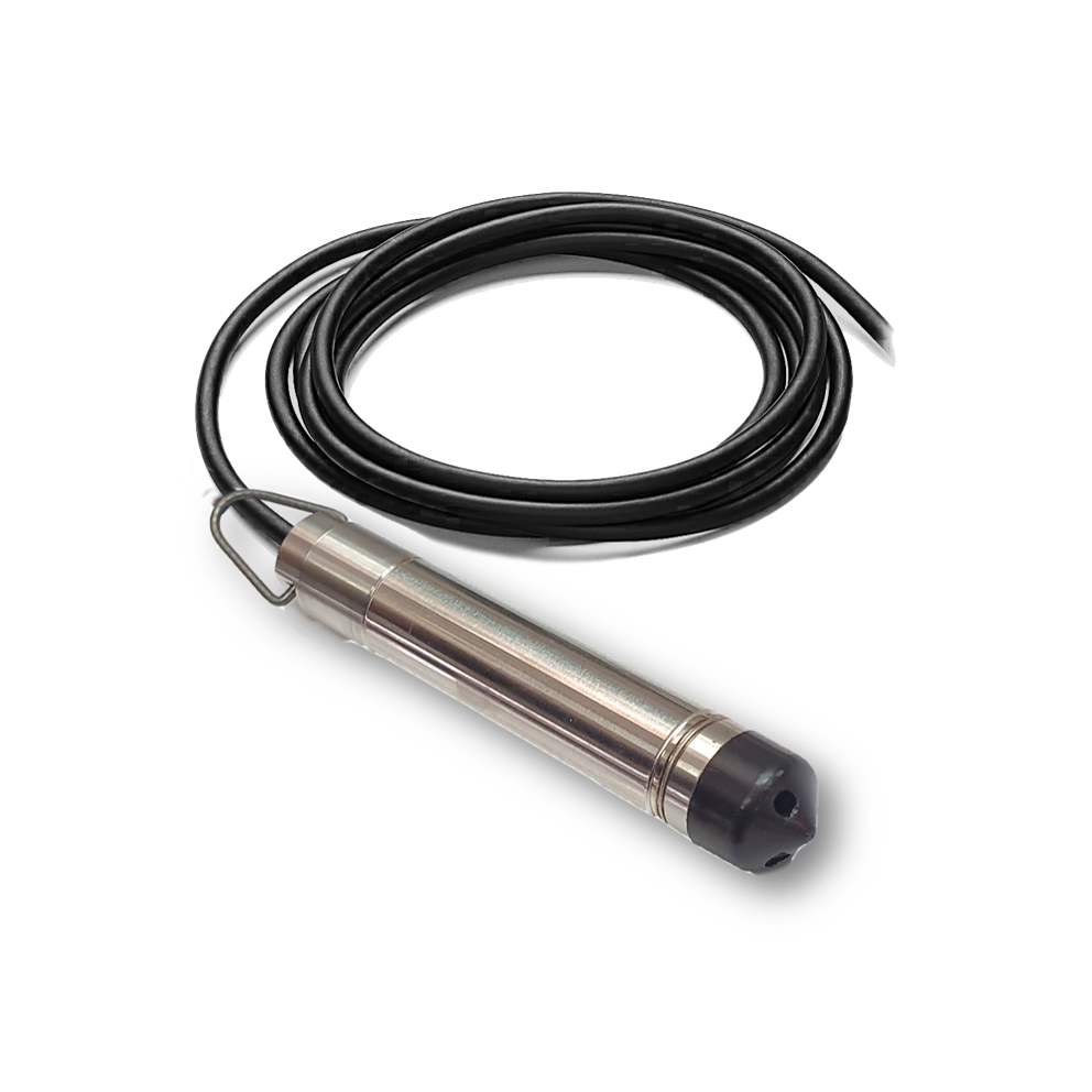 Measure your clear water with confidence, even at depth